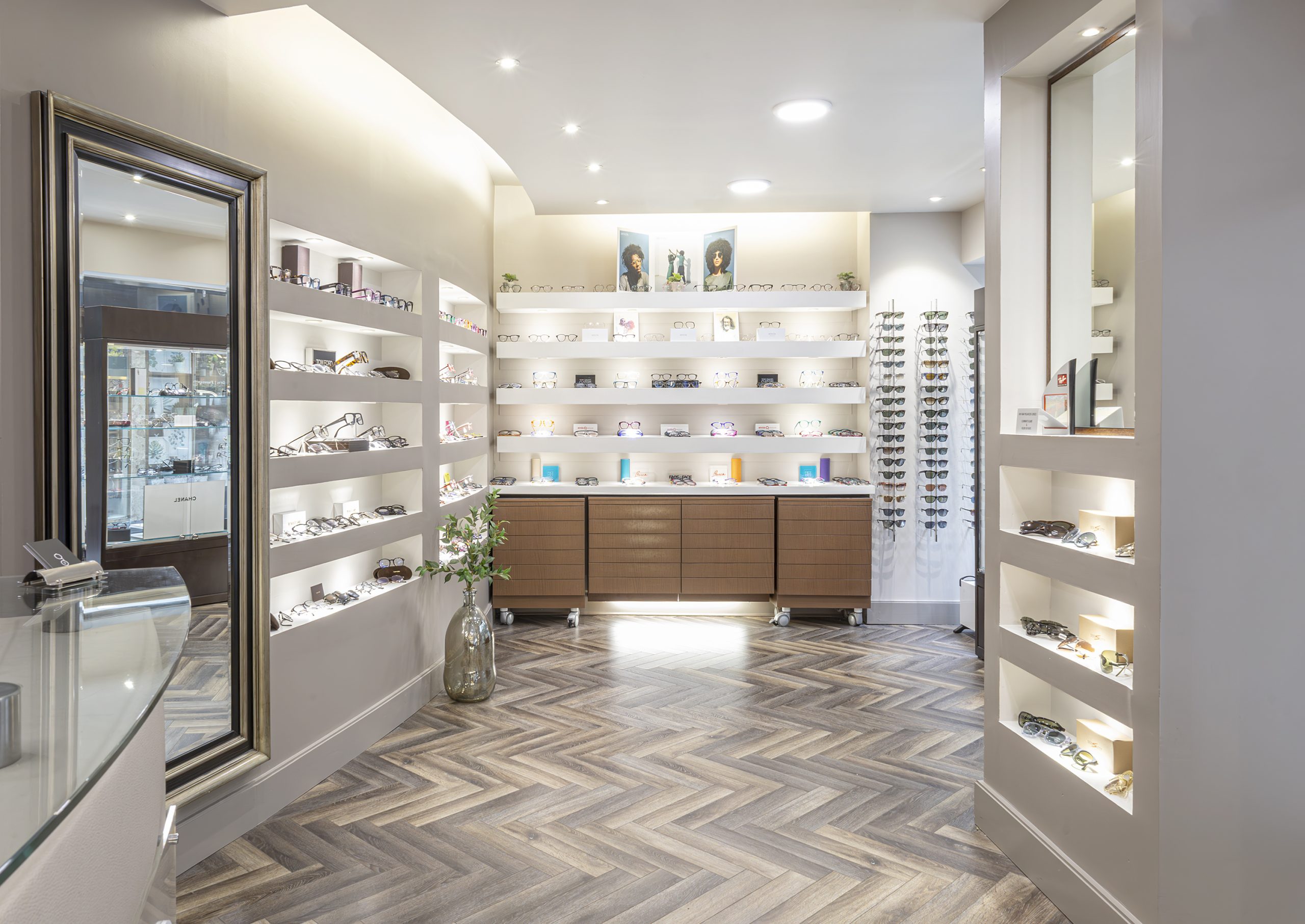 Jonathan Keys Opticians