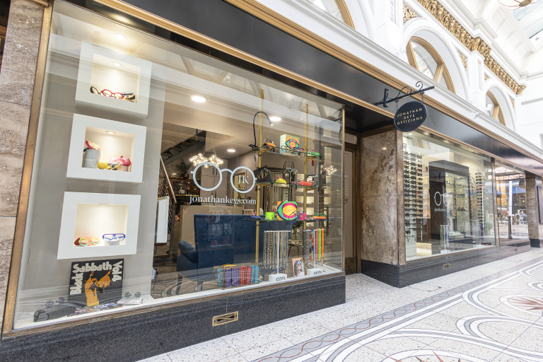 Jonathan Keys Opticians
